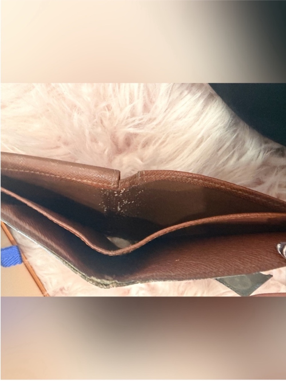 🖤🤎Louis Vuitton Monogram Wallet🤎🖤 - Picture 9 of 12